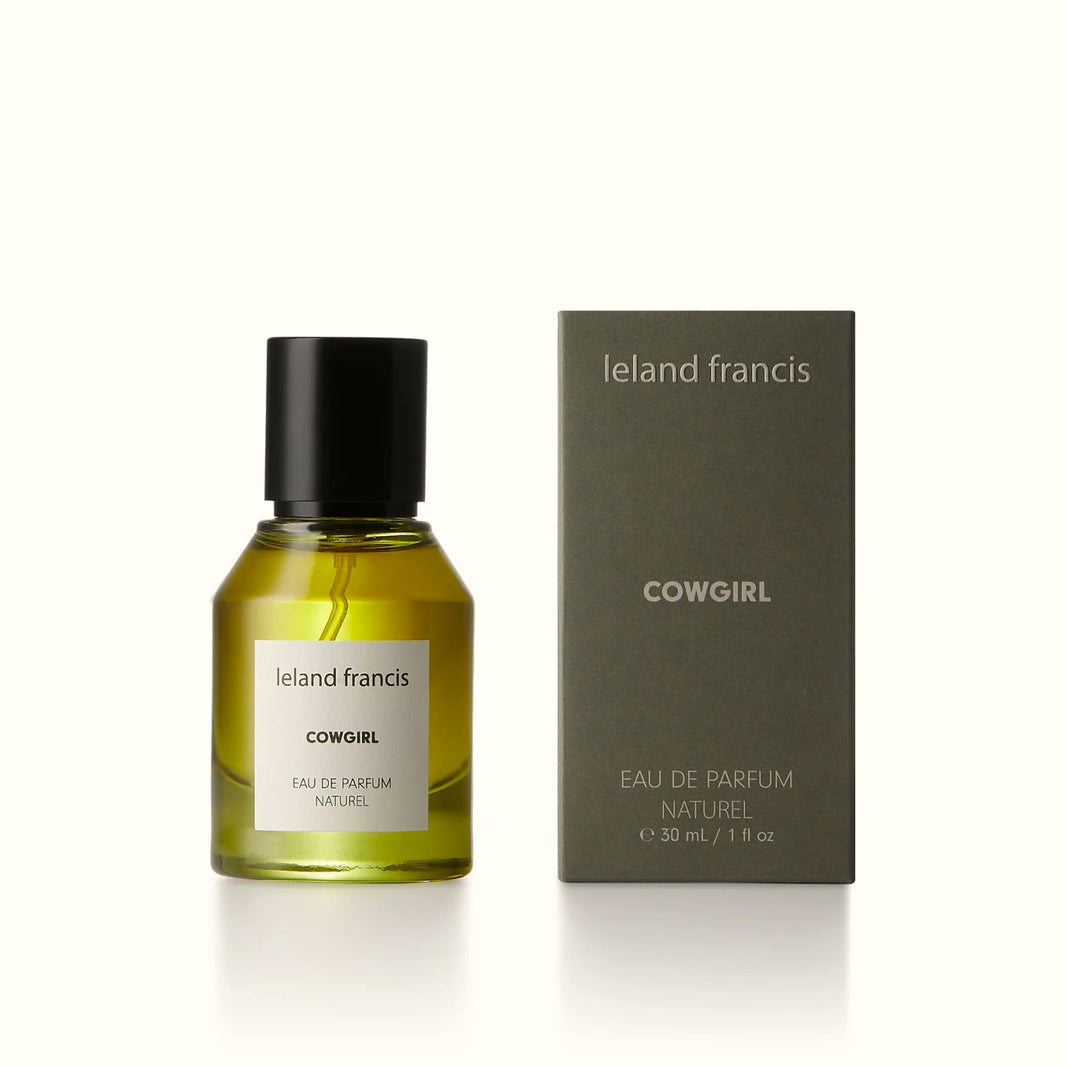 Cowgirl - Bougie Parfumée Naturel