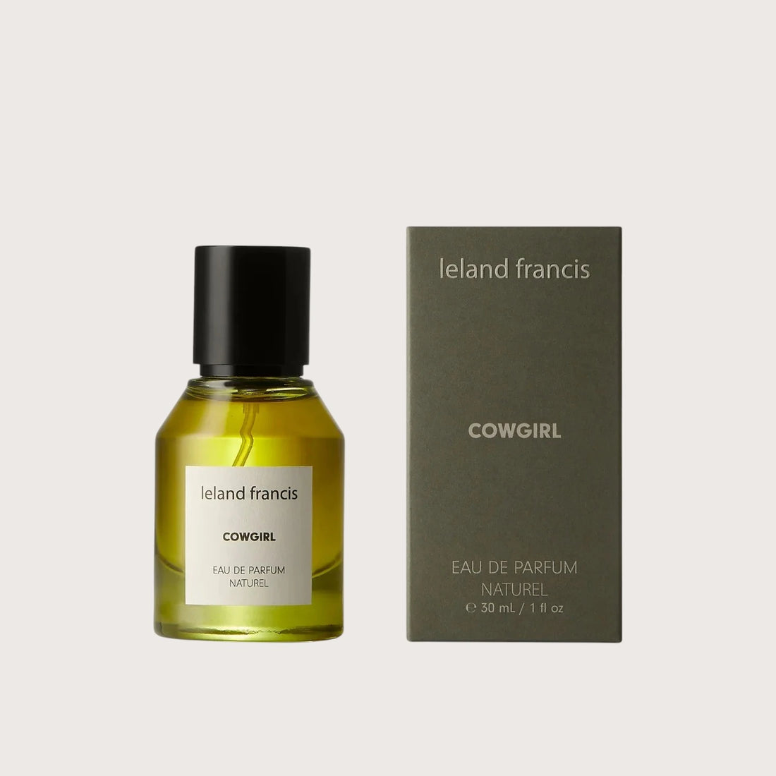 Cowgirl - Bougie Parfumee Natural