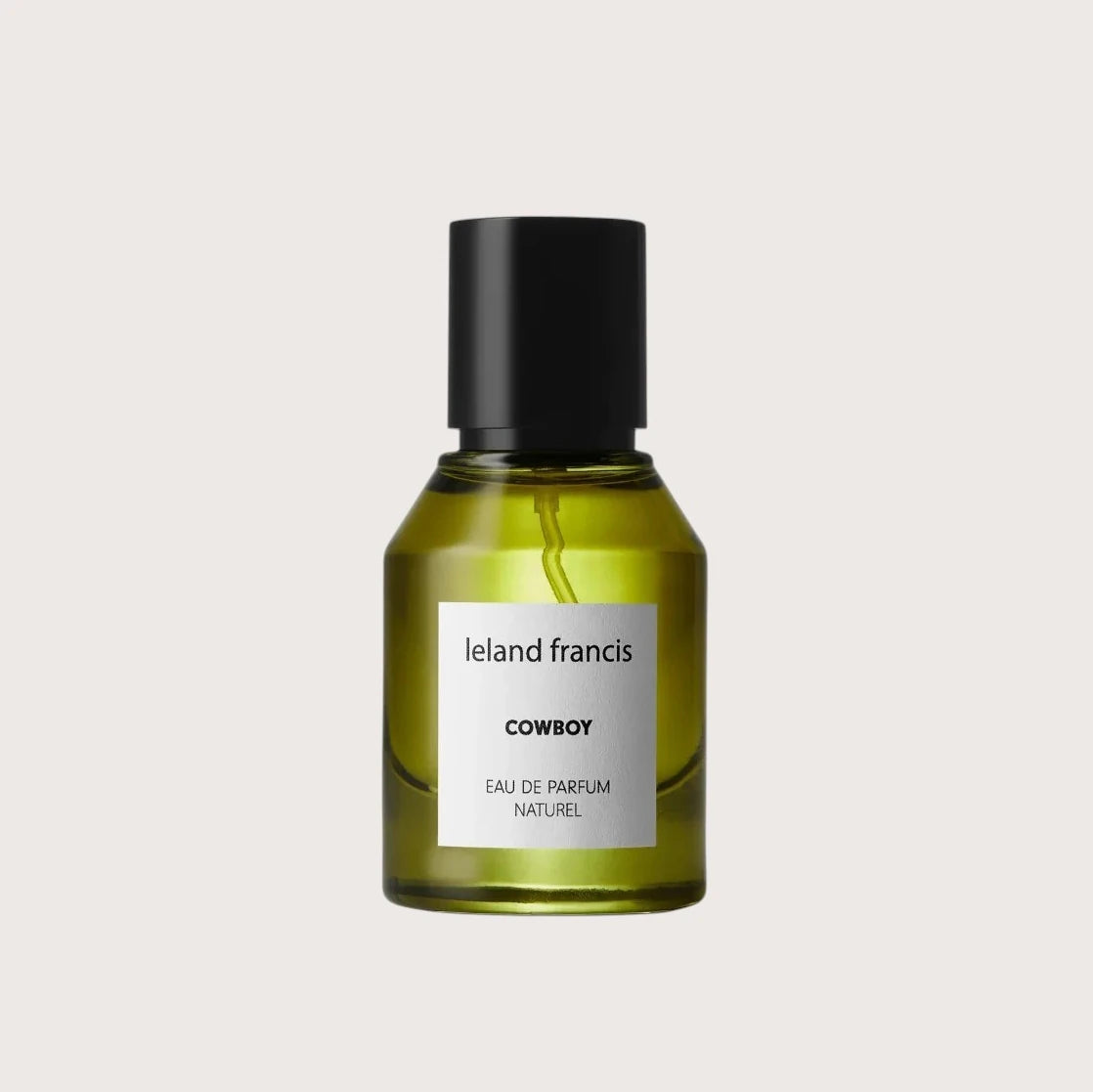 Cowboy - Bougie Parfumee Natural
