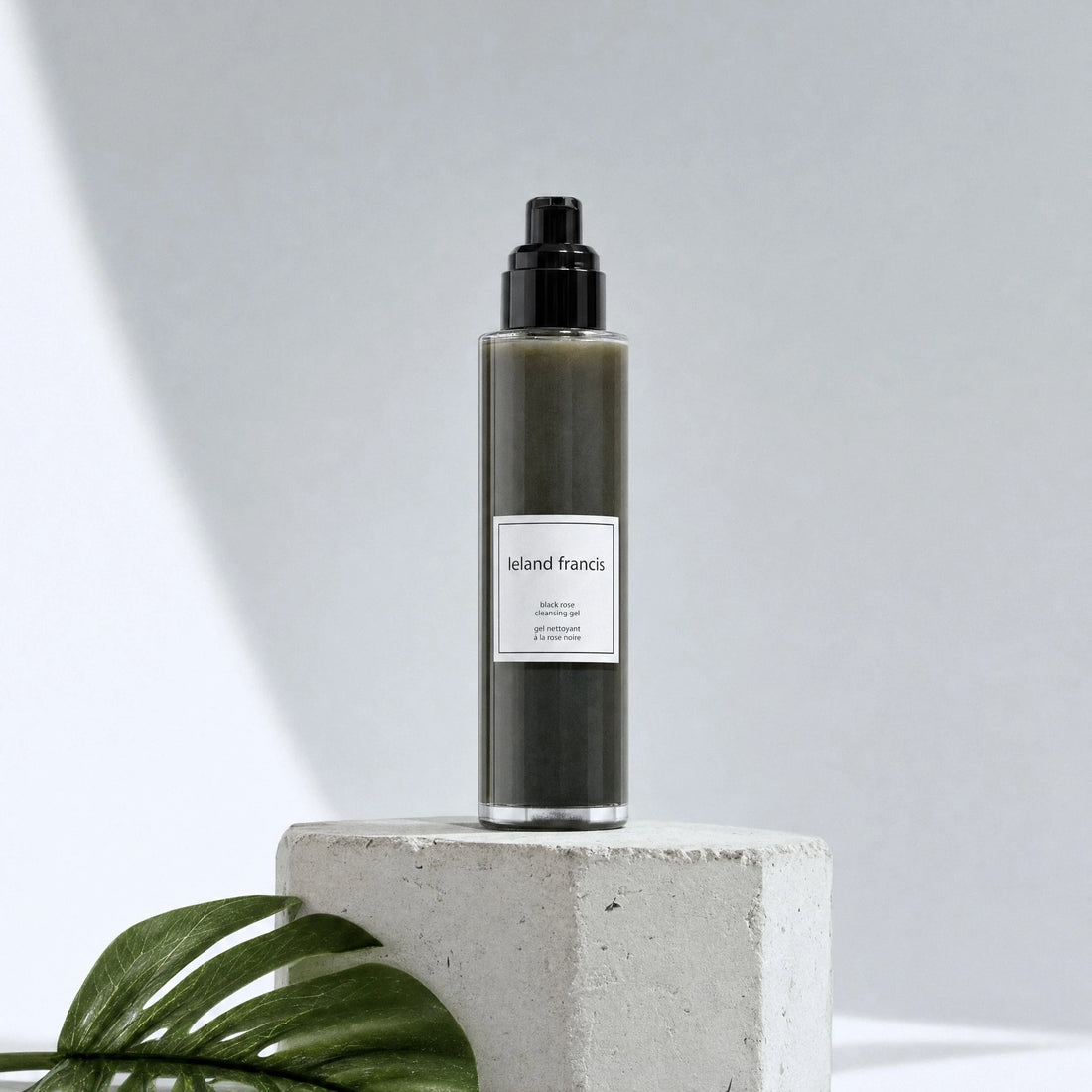 Black Rose Cleansing Gel