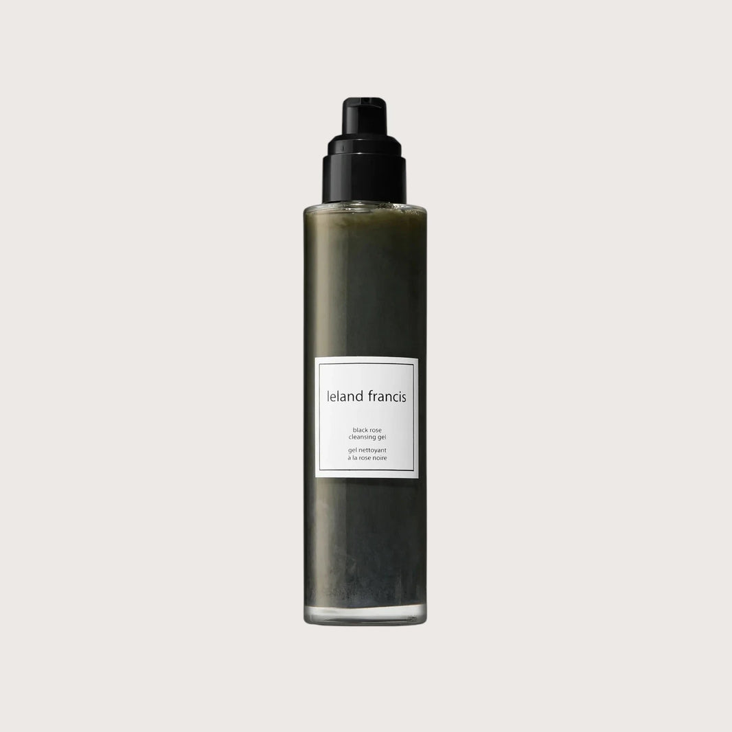 Black Rose Cleansing Gel